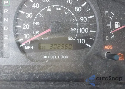 1998 Toyota Sienna Xle z USA, uszkodzony, nr VIN 4T3ZF13C2WU060058